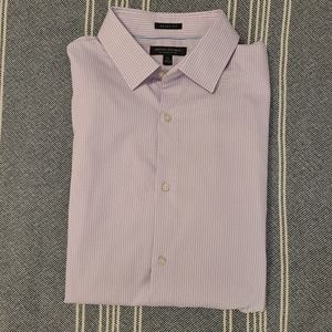 Banana Republic supima cotton long sleeve dress shirt xl. Tag also reflects